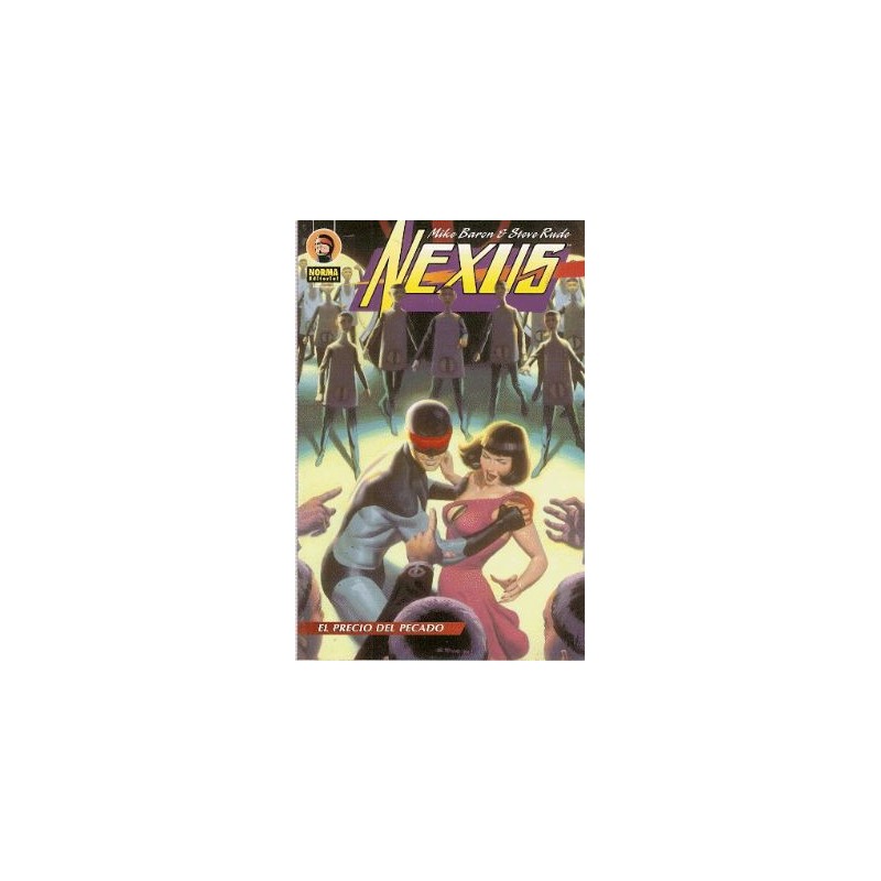 NEXUS DE MIKE BARON Y STEVE RUDE