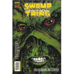 SWAMP THING DE ALAN MOORE