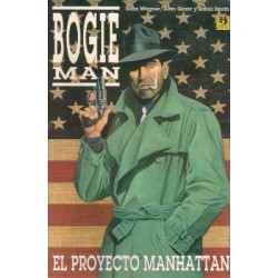 OBRAS DE ALAN GRANT