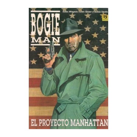 OBRAS DE ALAN GRANT