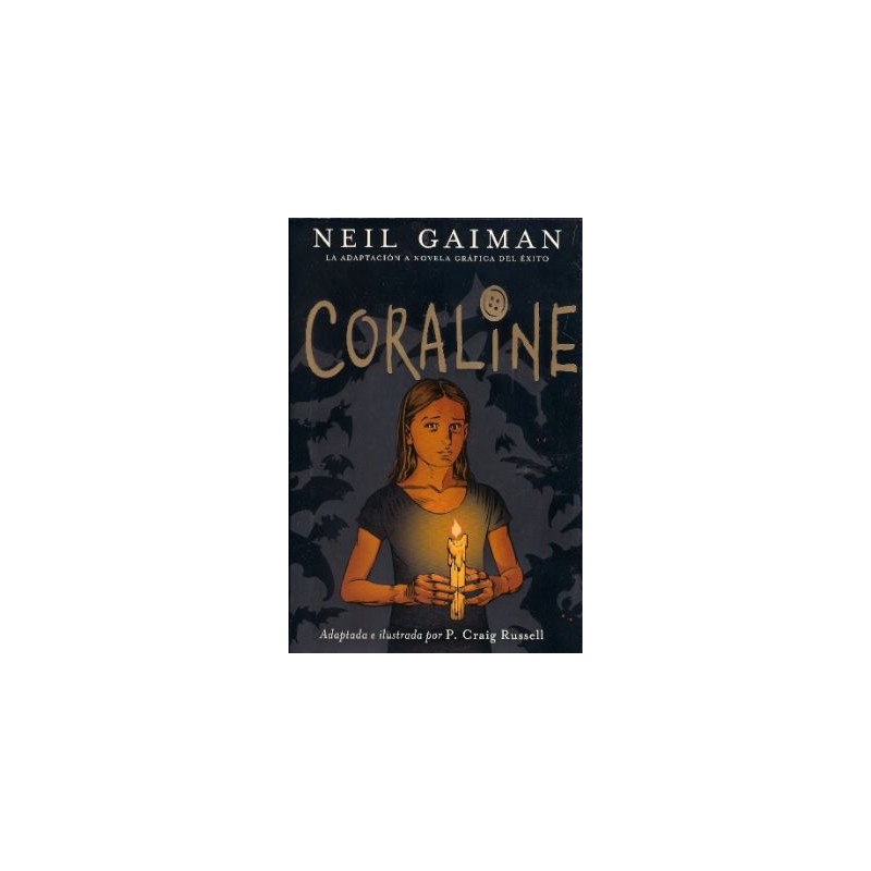 OBRAS DE NEIL GAIMAN