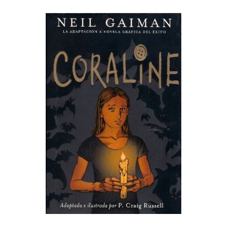 OBRAS DE NEIL GAIMAN