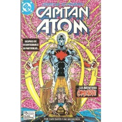 CAPITAN ATOM DISPONIBLE