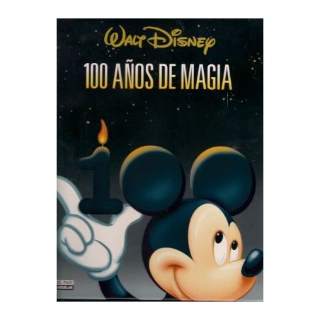 Disney 100 años: un siglo de magia en la pantalla grande - MMX