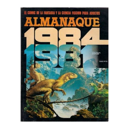 1984 almanaques