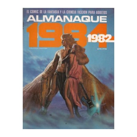 1984 ALMANAQUES