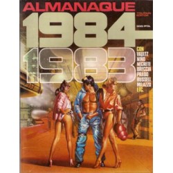 1984 ALMANAQUES DISPONIBLES