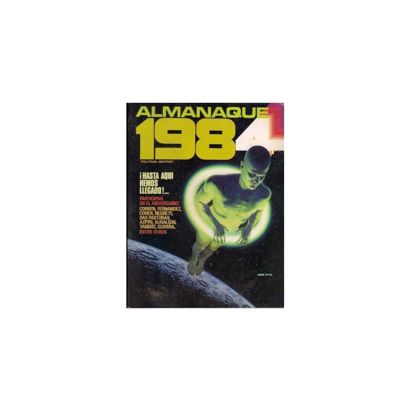 1984 ALMANAQUES