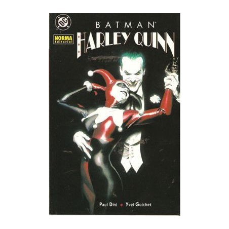 HARLEY QUINN