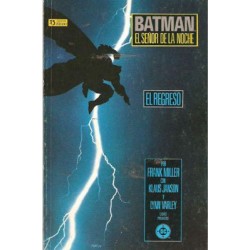 BATMAN EL REGRESO DEL CABALLERO OSCURO
