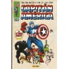 MARVEL GOLD CARTONE : CAPITAN AMERICA