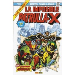 MARVEL GOLD CARTONE : LA PATRULLA X