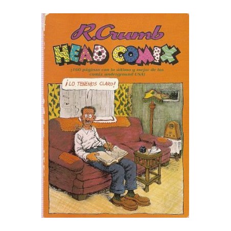 OBRA DE ROBERT CRUMB OBRA DE ROBERT CRUMB