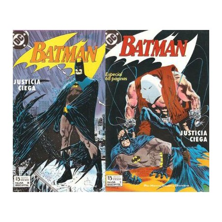 BATMAN ED.ZINCO COL.COMPLETAS