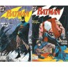 BATMAN ED.ZINCO COL.COMPLETAS