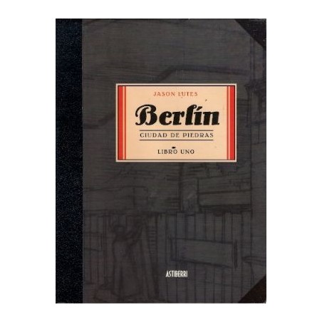 OBRAS DE JASON LUTES