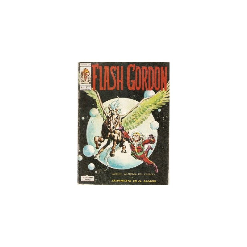 FLASH GORDON EDITORIAL VERTICE DISPONIBLES