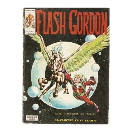 FLASH GORDON EDITORIAL VERTICE DISPONIBLES