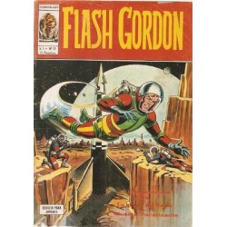 FLASH GORDON EDITORIAL VERTICE DISPONIBLES