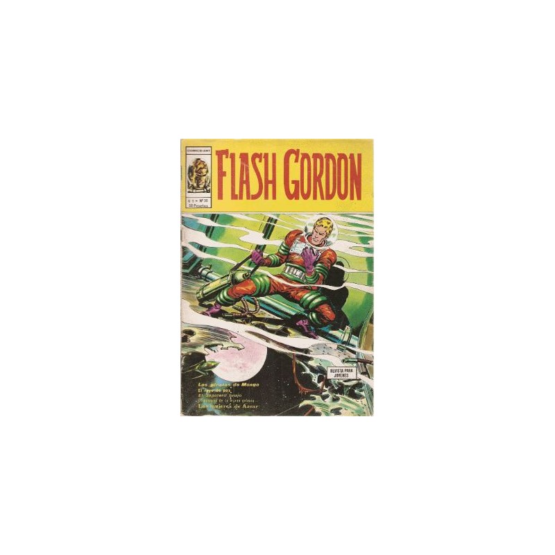 FLASH GORDON VOL.1 ED.VERTICE