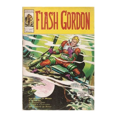 FLASH GORDON VOL.1 ED.VERTICE
