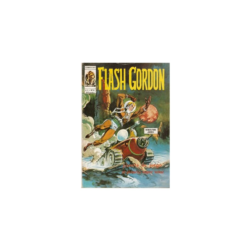 FLASH GORDON VOL.1 ED.VERTICE