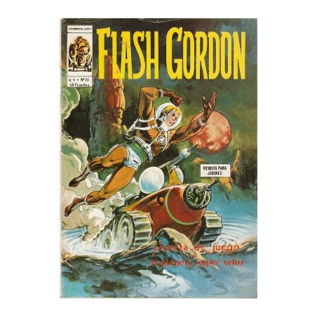 FLASH GORDON VOL.1 ED.VERTICE