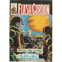 FLASH GORDON EDITORIAL VERTICE DISPONIBLES