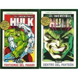 HULK DE PETER DAVID DISPONIBLES