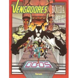 NOVELAS GRAFICAS MARVEL