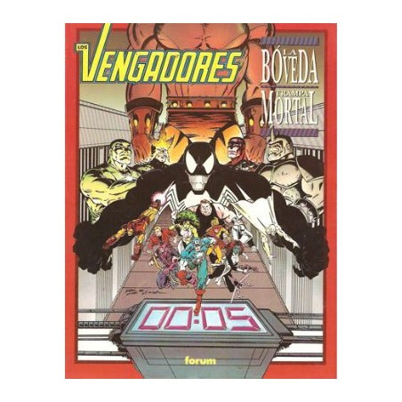 NOVELAS GRAFICAS MARVEL