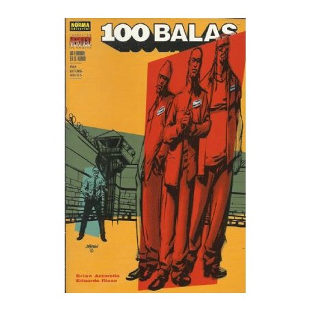 VERTIGO : 100 BALAS DISPONIBLES