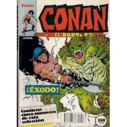 CONAN EL BARBARO VOL.1 RETAPADOS