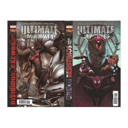 ULTIMATE MARVEL DISPONIBLE