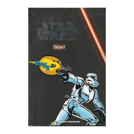 STAR WARS CARTONE ED.PLANETA