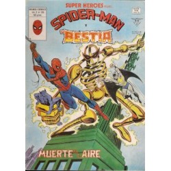 SUPER HEROES PRESENTA VERTICE VOL.2 DISPONIBLES