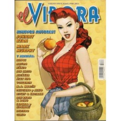 COMIX Y REVISTAS PARA ADULTOS 2013