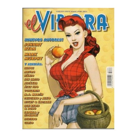 COMIX Y REVISTAS PARA ADULTOS 2013