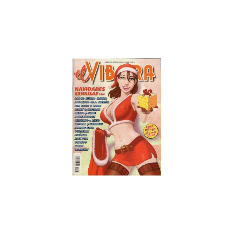 COMIX Y REVISTAS PARA ADULTOS 2013