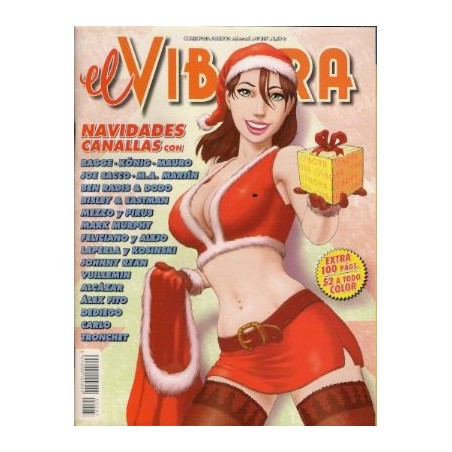 COMIX Y REVISTAS PARA ADULTOS 2013
