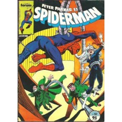 SPIDERMAN NUMEROS SUELTOS DISPONIBLES
