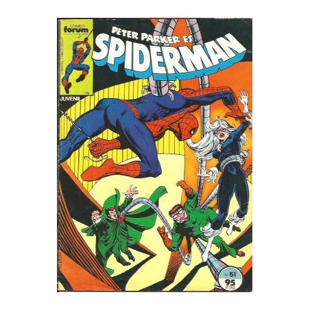 SPIDERMAN NUMEROS SUELTOS DISPONIBLES