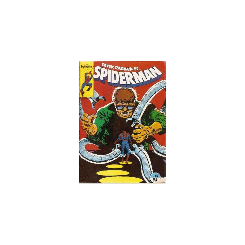 SPIDERMAN VOL.1 ED.FORUM