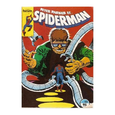 SPIDERMAN VOL.1 ED.FORUM