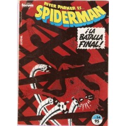 SPIDERMAN NUMEROS SUELTOS DISPONIBLES