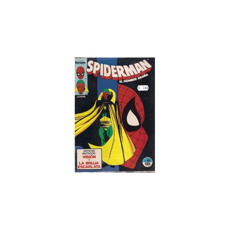 SPIDERMAN VOL.1 ED.FORUM