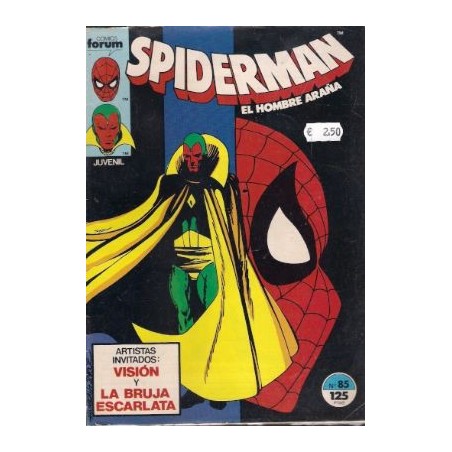 SPIDERMAN VOL.1 ED.FORUM