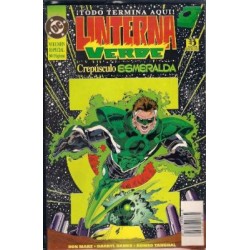 GREEN LANTERN ED.ZINCO DISPONIBLE