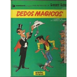 LUCKY LUKE ED.GRIJALBO DISPONIBLE
