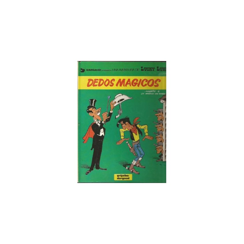 LUCKY LUKE ED.GRIJALBO DISPONIBLE